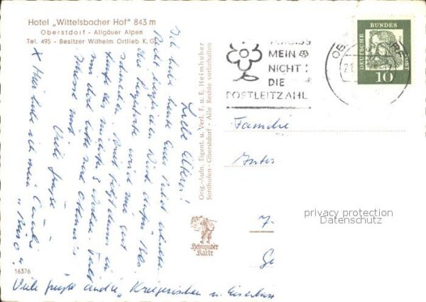 Oberstdorf Hotel Wittelsbacher Hof – Bild 2
