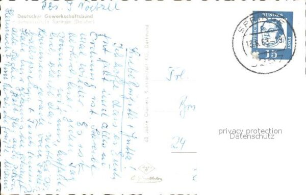 Springe Deister Bundesschule Bibliothek – Bild 2