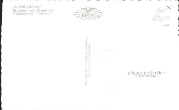 St Quirin Unterbuchberg Kühe Tegernsee – Bild 2