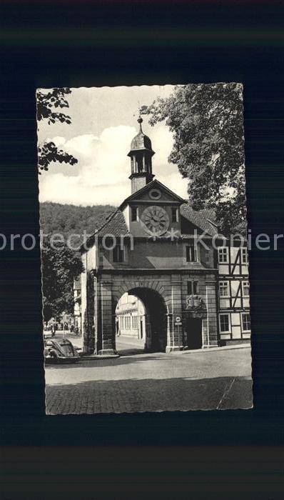 Allendorf Bad Sooden Soodener Tor