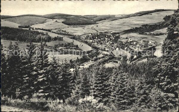 Zueschen Sauerland