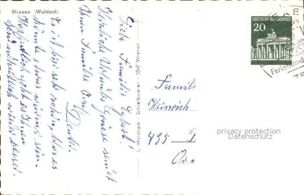 Wrexen – Bild 2