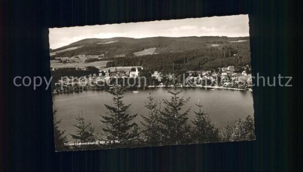 Titisee