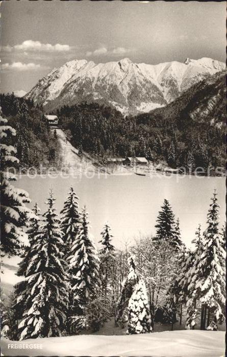 Freibergsee