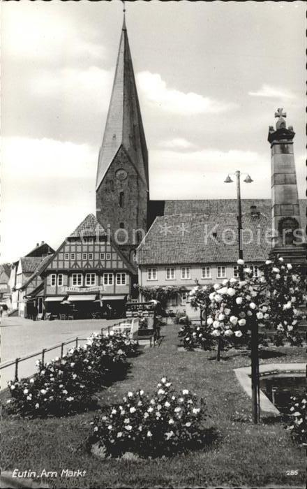 Eutin Markt