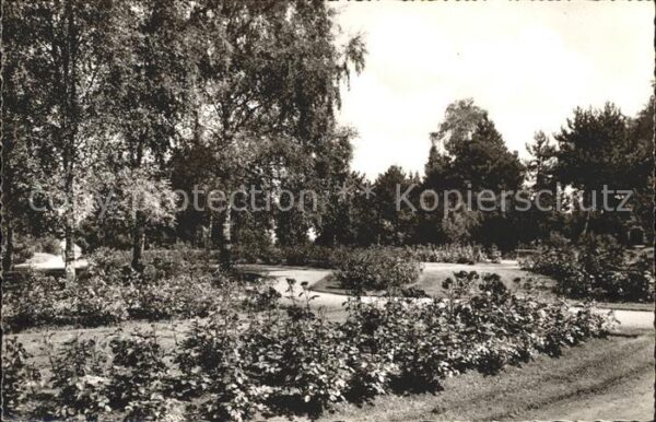 Eutin Rosengarten