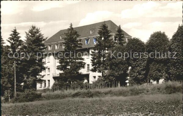 Waldernbach Jugendheim Hildegardishof
