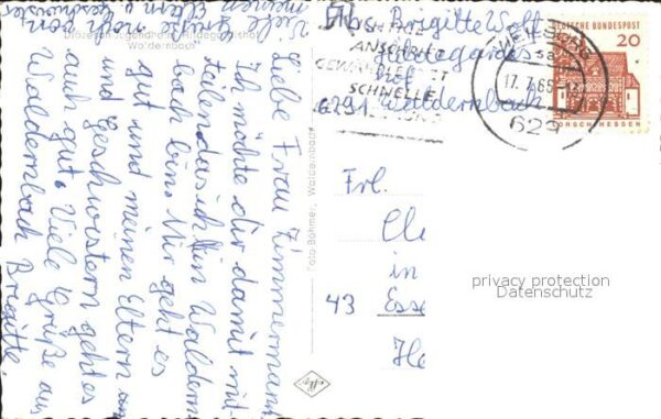 Waldernbach Jugendheim Hildegardishof – Bild 2