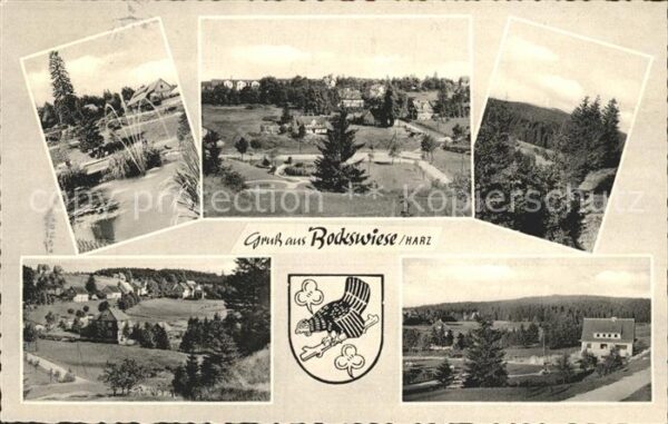 Hahnenklee-Bockswiese Harz