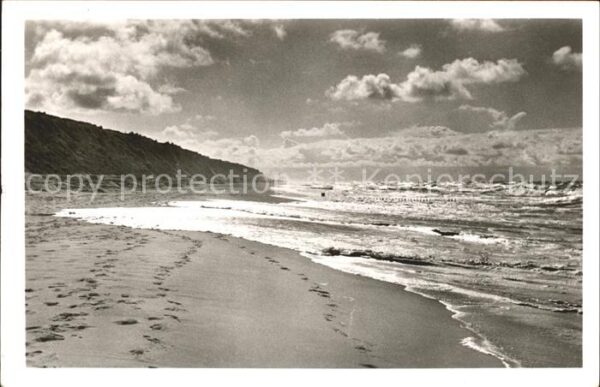 Wenningstedt Sylt Strand