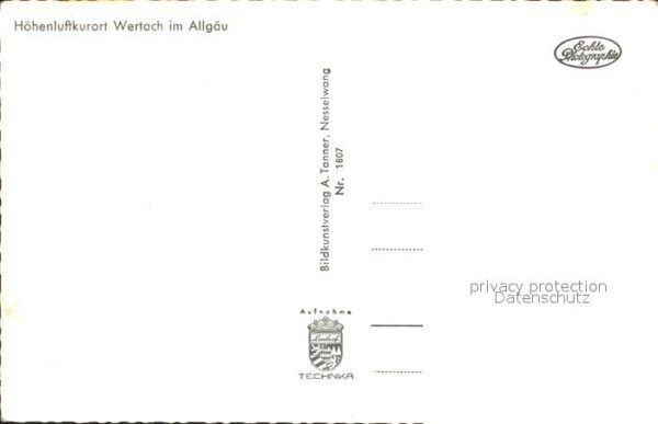Wertach Hörnle Brunnen Bichl mit Grünten – Bild 2