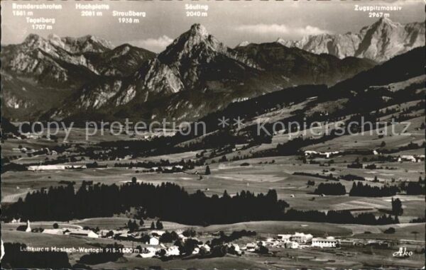 Wertach Haslach