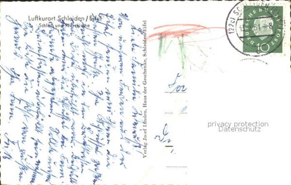 Schleiden Eifel – Bild 2