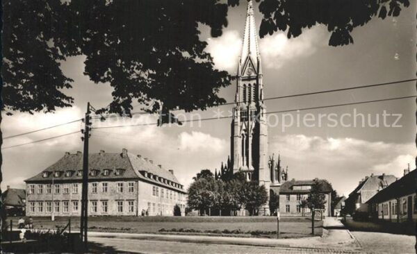Schleswig Holstein Dom