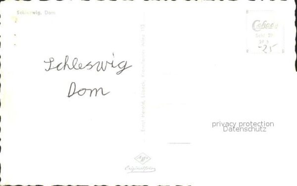 Schleswig Holstein Dom – Bild 2