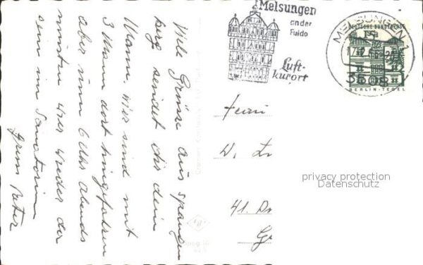 Spangenberg Hessen – Bild 2