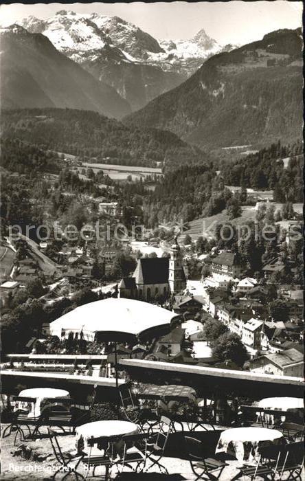 Berchtesgaden Pension Restaurant Cafe Lochstein