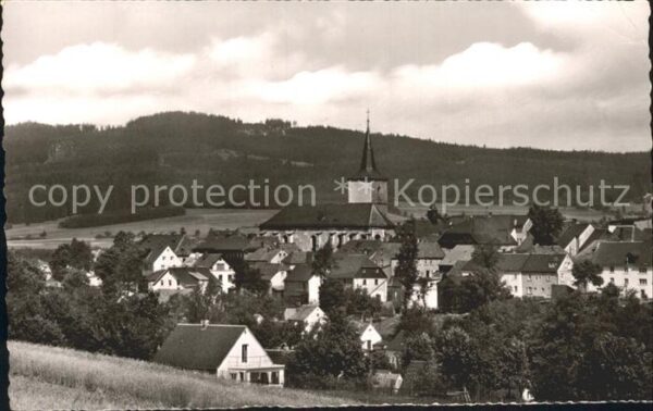 Weissenstadt