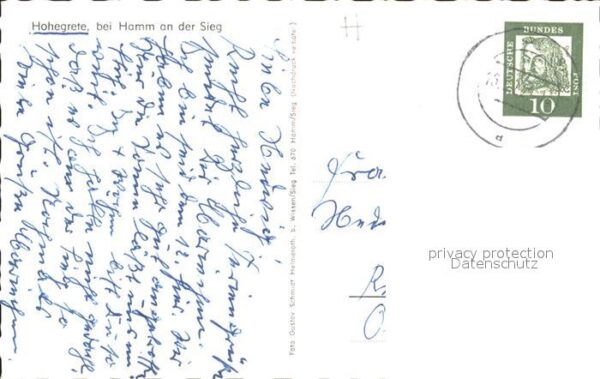 Hamm Sieg Hohegrete – Bild 2