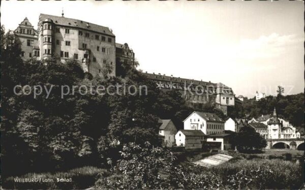 Weilburg Schloß