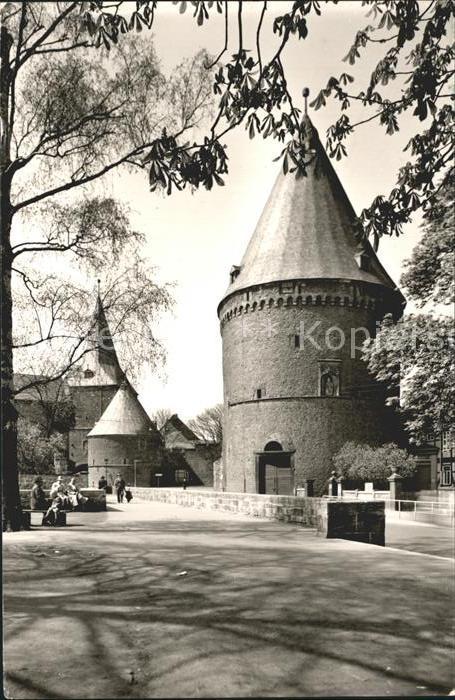 Goslar Breites Tor