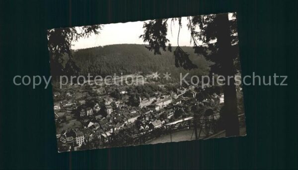 Wildbad Schwarzwald