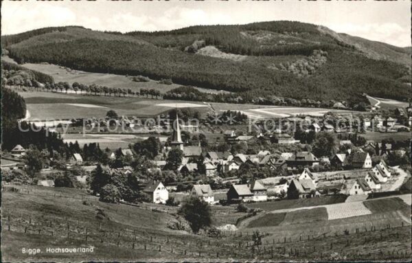Bigge Hochsauerland