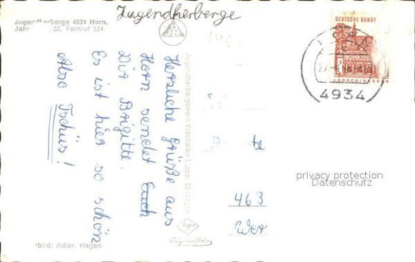 Horn-Bad Meinberg Jugendherberge – Bild 2