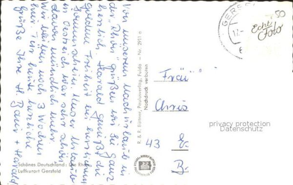 Gersfeld Rhoen – Bild 2