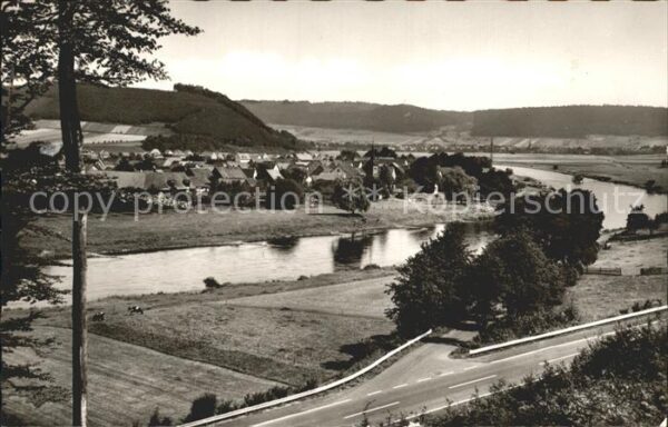 Wahmbeck Weserbergland