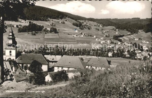 Warmensteinach