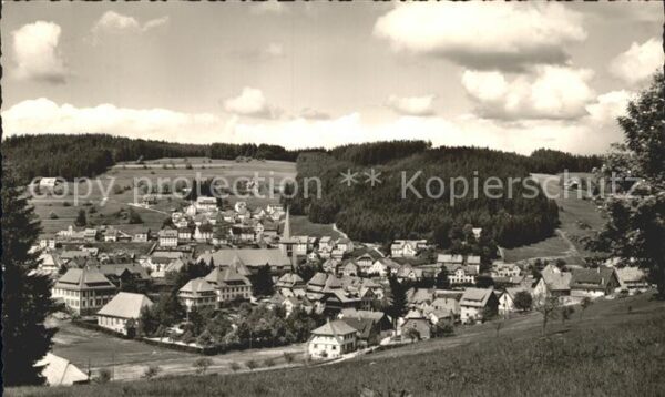 Schonach Schwarzwald