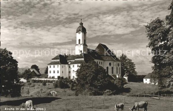 Wies Allgaeu Kirche