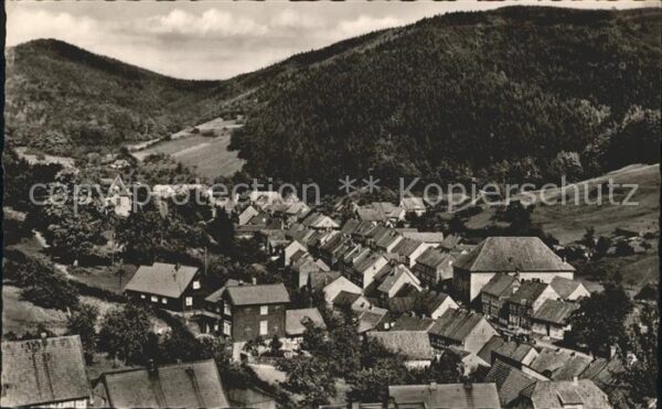 Wieda Mitteldorf