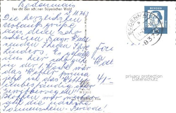 Bodenmais – Bild 2
