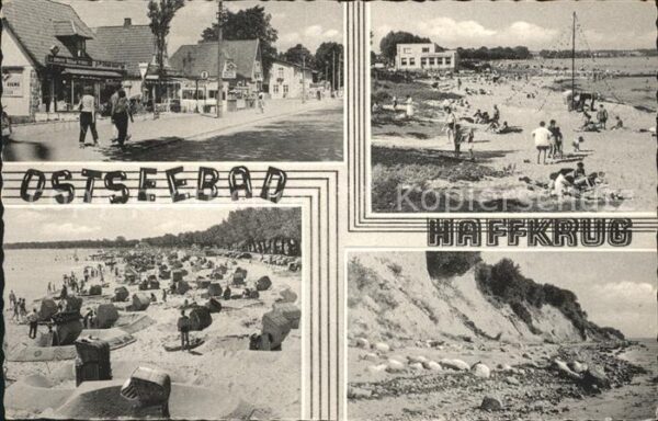 Haffkrug Ostseebad