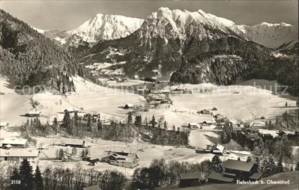 Tiefenbach Oberstdorf