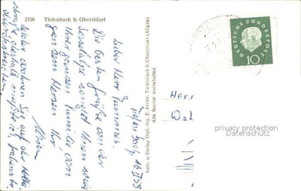 Tiefenbach Oberstdorf – Bild 2