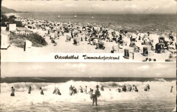Timmendorfer Strand Strnad