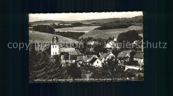 Meinerzhagen