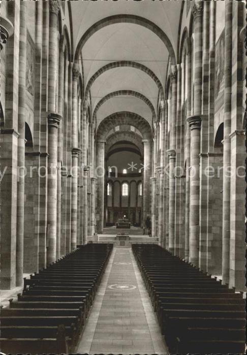 Speyer Rhein Dom Ostchor
