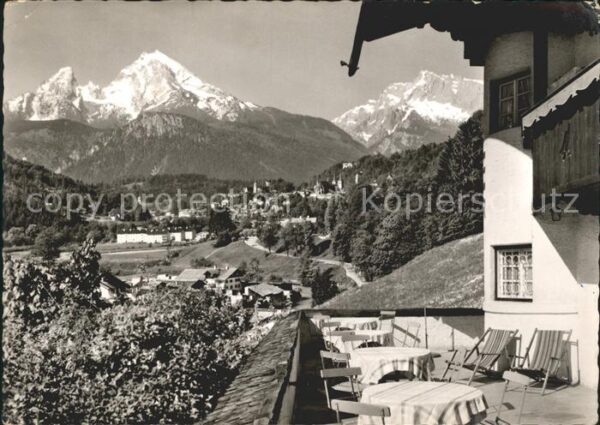 Berchtesgaden Cafe Seimler