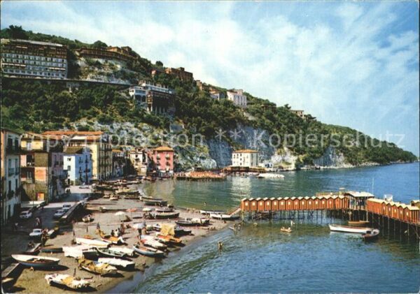Sorrento Campania Marina Grande