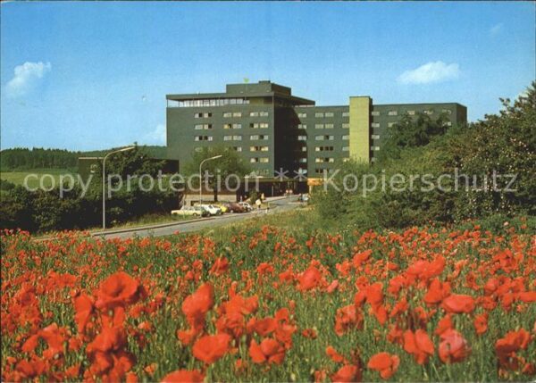 Marmagen Eifelhöhen-Klinik