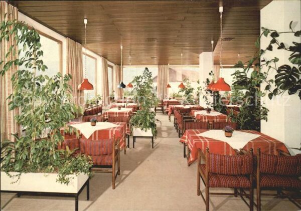 Nesselwang Kurheim Bergpanorama Cafe Pension