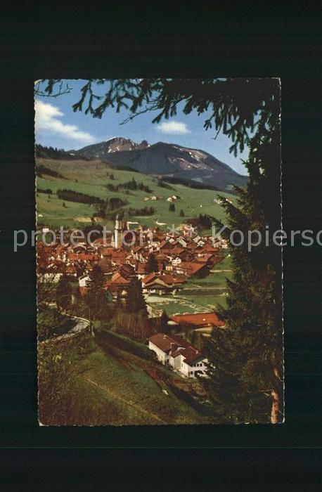 Nesselwang mit Reuterwanne