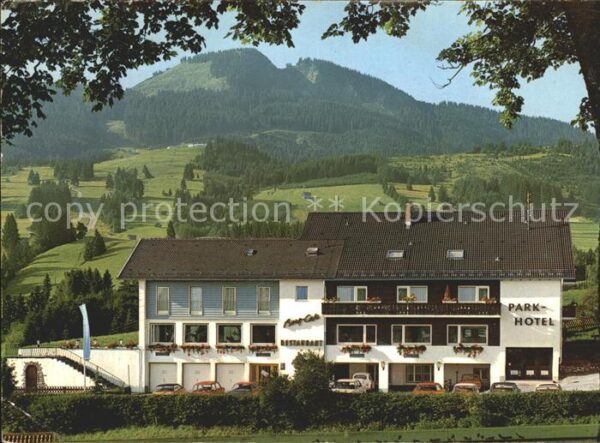Nesselwang Park-Hotel