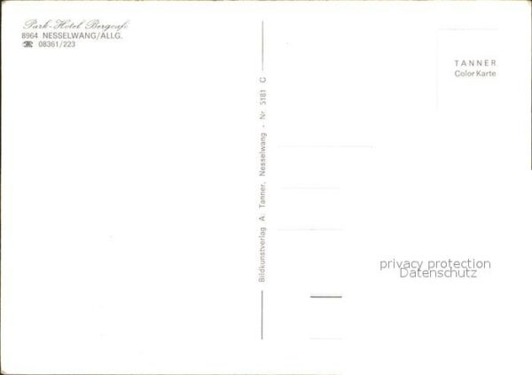 Nesselwang Park-Hotel – Bild 2