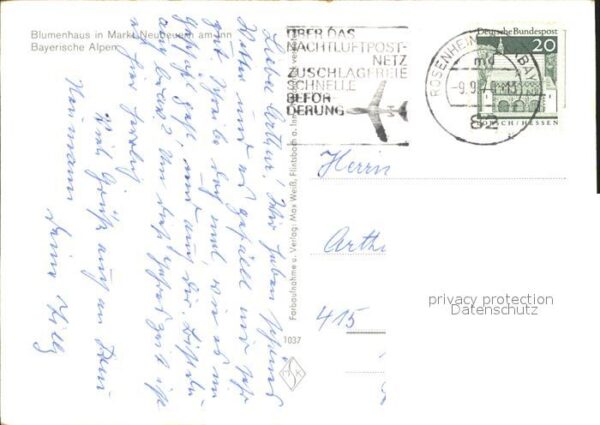 Neubeuern Blumenhaus – Bild 2