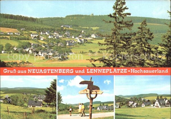 Neuastenberg Lenneplätze